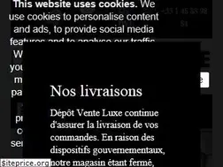 Sites similar to depot-vente-luxe.fr