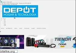 Sites similar to depot.com.ar