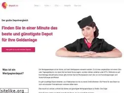 Sites similar to depot.de