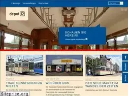 Sites similar to depot12.de