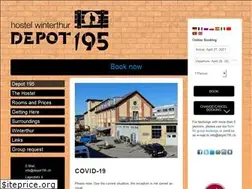 Sites similar to depot195.ch