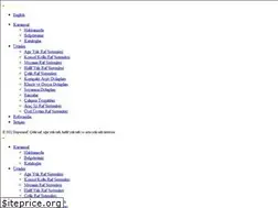 Sites similar to depotaraf.com.tr