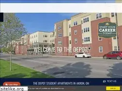 Sites similar to depotatakron.com