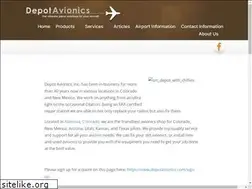 Sites similar to depotavionics.com