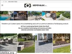 Sites similar to depotbloc.com