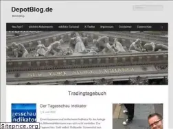 Sites similar to depotblog.de