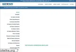 Sites similar to depotem.com
