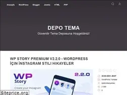 Sites similar to depotema.com