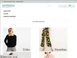 Sites similar to depotextile.com
