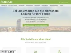 Sites similar to depotfinder.de