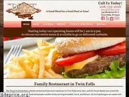 Sites similar to depotgrilltwinfalls.com