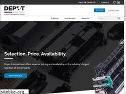 Sites similar to depotintl.ca