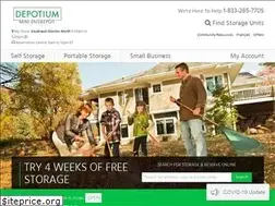 Sites similar to depotium.com
