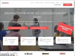 Sites similar to depotjeux.com