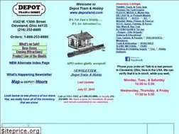 Sites similar to depotland.com