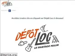 Sites similar to depotloc.fr