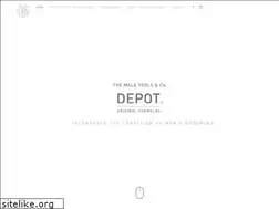 Sites similar to depotmaletools.com.au