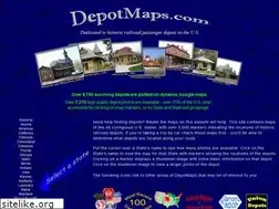 Sites similar to depotmaps.com