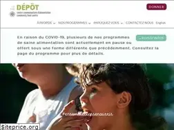 Sites similar to depotmtl.org