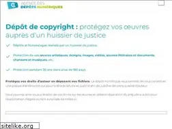 Sites similar to depotnumerique.com