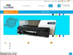 Sites similar to depotoner.com