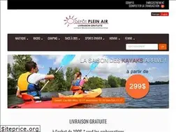 Sites similar to depotpleinair.com