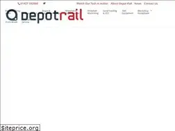 Sites similar to depotrail.co.uk