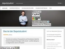 Sites similar to depotstudent.de