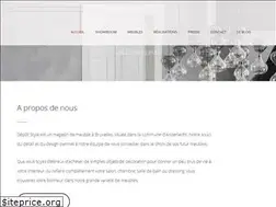 Sites similar to depotstyle.be