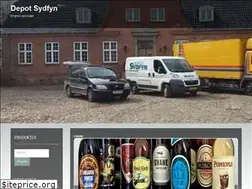 Sites similar to depotsydfyn.dk