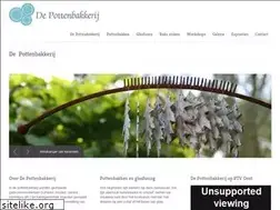 Sites similar to depottenbakkerij.nl