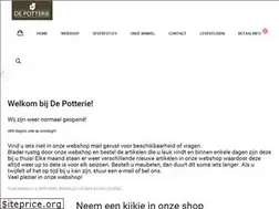 Sites similar to depotterie.nl