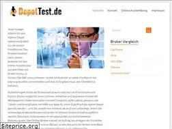 Sites similar to depottest.de