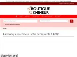 Sites similar to depotvente-agde.com