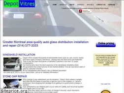 Sites similar to depotvitres.com