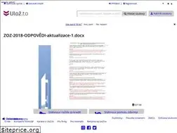 Sites similar to depoureky.cz