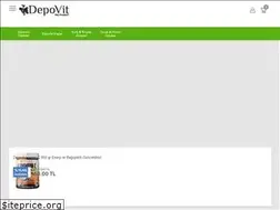Sites similar to depovit.com