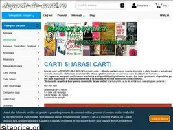 Sites similar to depozit-de-carti.ro