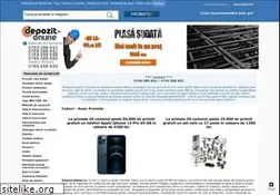 Sites similar to depozit-online.ro