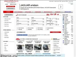 Sites similar to depozitauto.ro