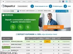 Sites similar to depoziti.si
