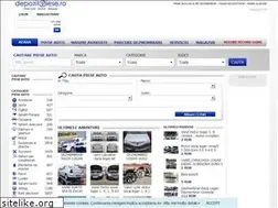 Sites similar to depozitpiese.ro