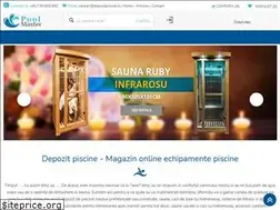 Sites similar to depozitpiscine.ro