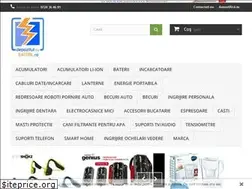Sites similar to depozitulcubaterii.ro