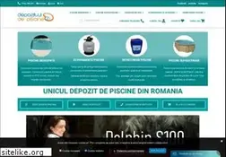 Sites similar to depozituldepiscine.ro
