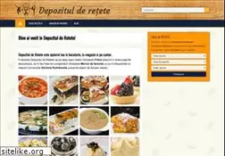 Sites similar to depozitulderetete.ro