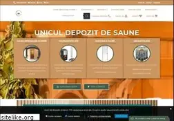 Sites similar to depozituldesaune.ro