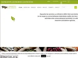 Sites similar to depozituldeseminte.ro
