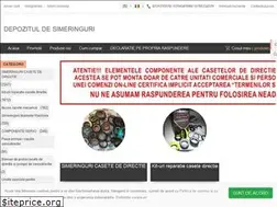 Sites similar to depozituldesimeringuri.ro