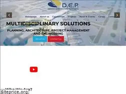 Sites similar to deppartners.com